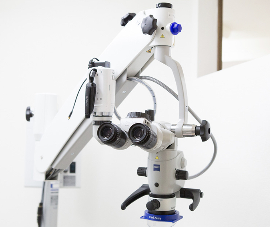 マイクロスコープの画像